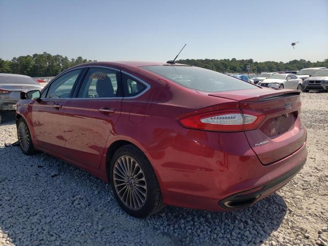 Photo 2 VIN: 3FA6P0D97DR211478 - FORD FUSION TIT 