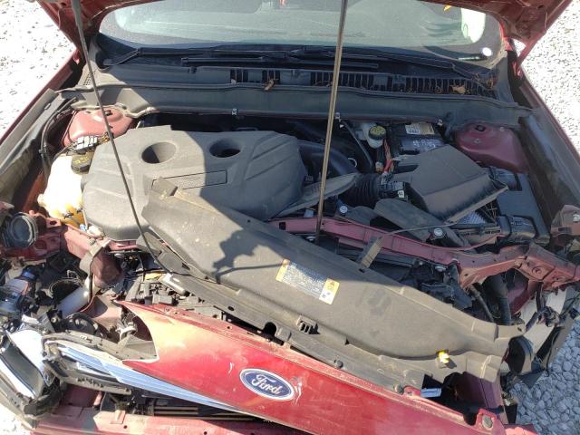 Photo 6 VIN: 3FA6P0D97DR211478 - FORD FUSION TIT 