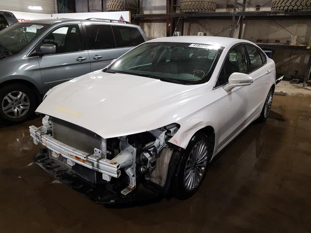 Photo 1 VIN: 3FA6P0D97DR322189 - FORD FUSION TIT 