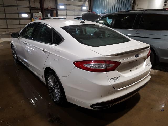 Photo 2 VIN: 3FA6P0D97DR322189 - FORD FUSION TIT 