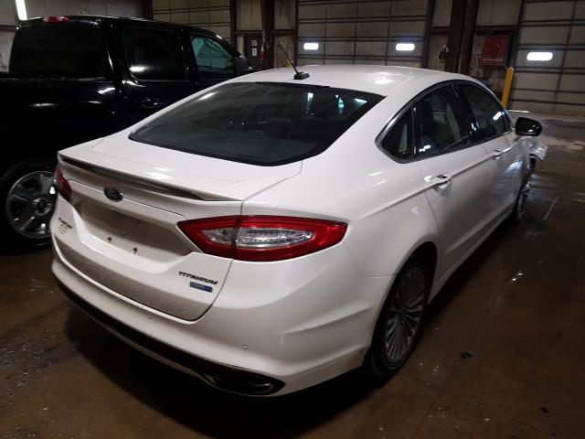 Photo 3 VIN: 3FA6P0D97DR322189 - FORD FUSION TIT 