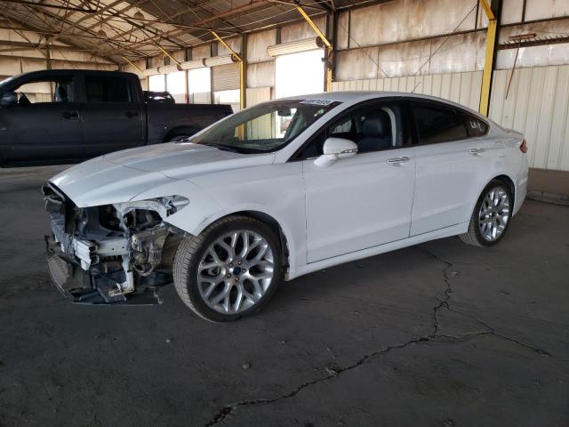 Photo 0 VIN: 3FA6P0D97DR324217 - FORD FUSION TIT 