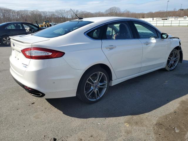 Photo 2 VIN: 3FA6P0D97ER145273 - FORD FUSION 