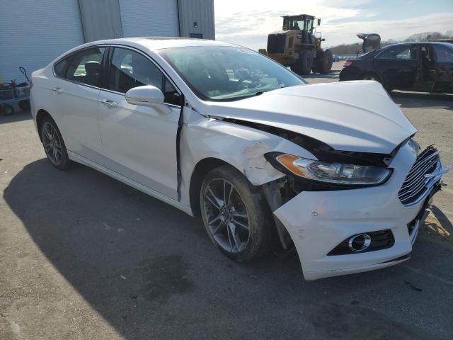 Photo 3 VIN: 3FA6P0D97ER145273 - FORD FUSION 