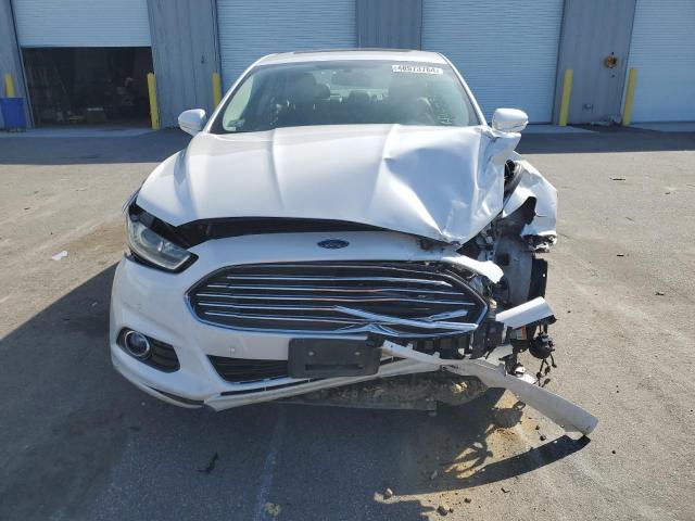 Photo 4 VIN: 3FA6P0D97ER145273 - FORD FUSION 