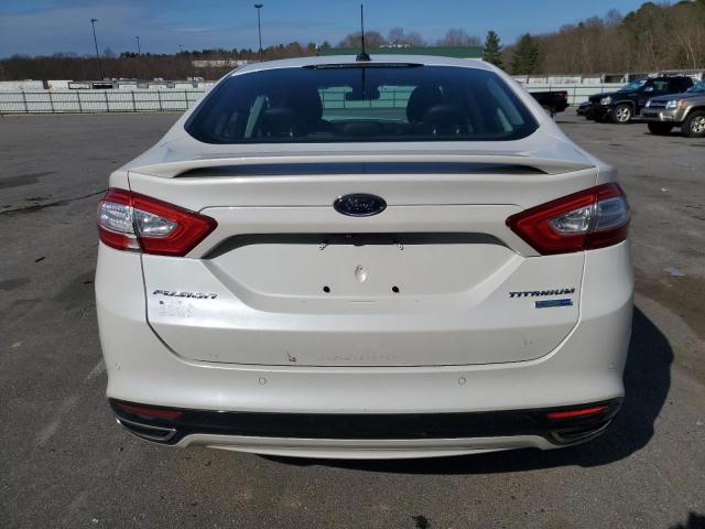 Photo 5 VIN: 3FA6P0D97ER145273 - FORD FUSION 