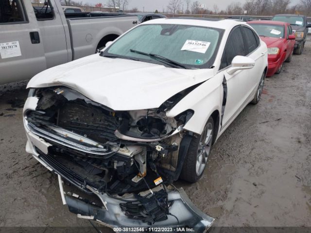 Photo 1 VIN: 3FA6P0D97ER183232 - FORD FUSION 