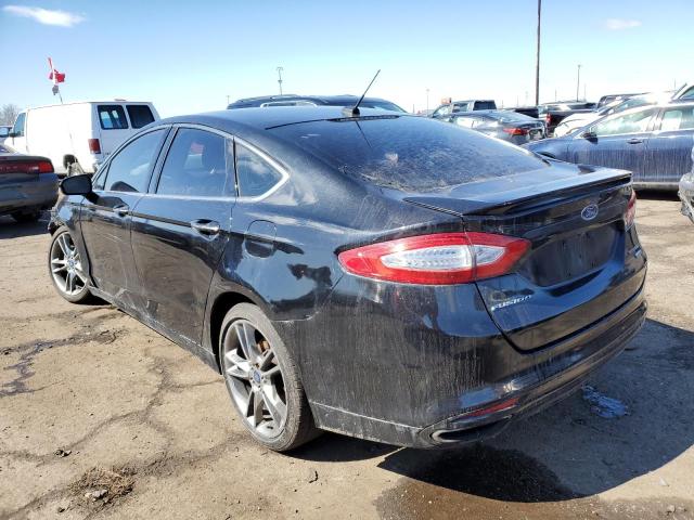 Photo 1 VIN: 3FA6P0D97ER183411 - FORD FUSION TIT 