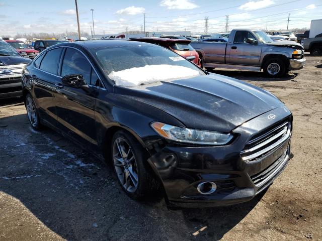 Photo 3 VIN: 3FA6P0D97ER183411 - FORD FUSION TIT 