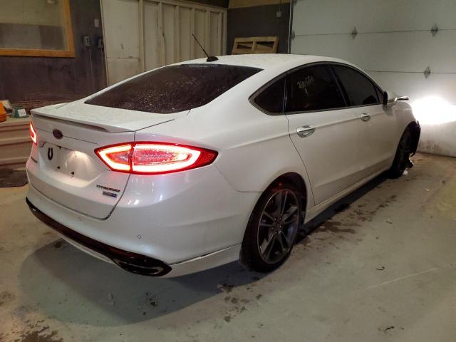 Photo 2 VIN: 3FA6P0D97ER240660 - FORD FUSION TIT 