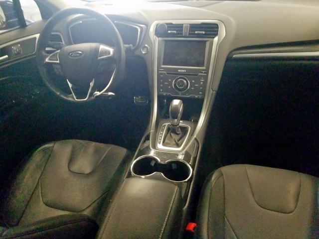 Photo 8 VIN: 3FA6P0D97ER254090 - FORD FUSION TIT 