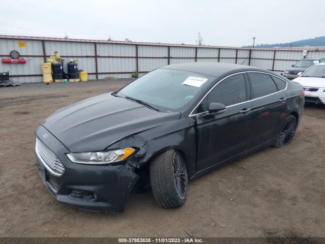 Photo 1 VIN: 3FA6P0D97ER260469 - FORD FUSION 