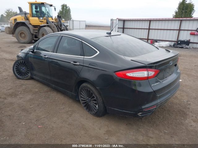 Photo 2 VIN: 3FA6P0D97ER260469 - FORD FUSION 