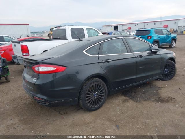 Photo 3 VIN: 3FA6P0D97ER260469 - FORD FUSION 