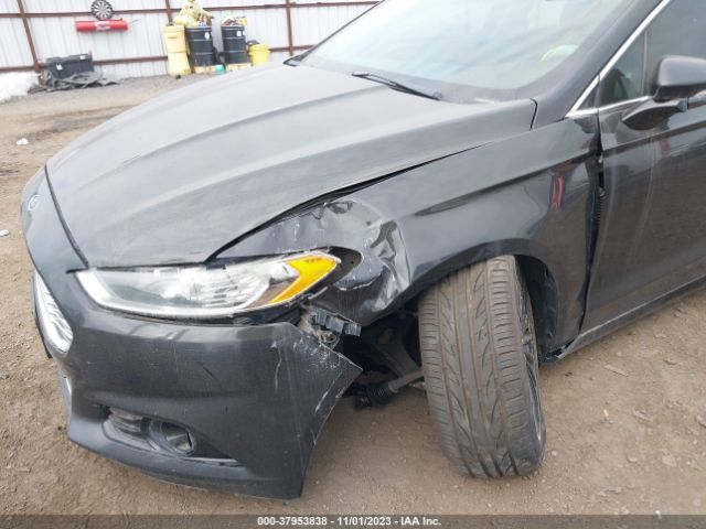 Photo 5 VIN: 3FA6P0D97ER260469 - FORD FUSION 