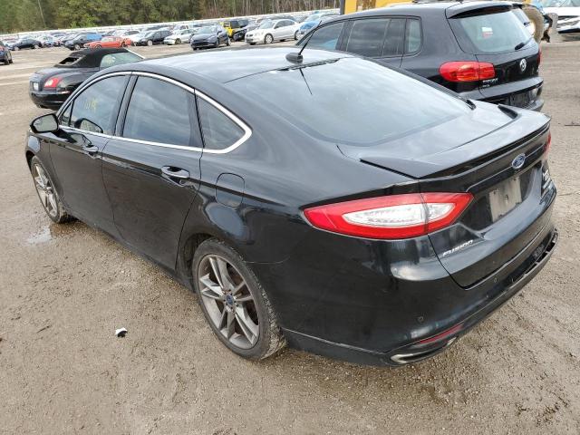 Photo 1 VIN: 3FA6P0D97ER291379 - FORD FUSION TIT 