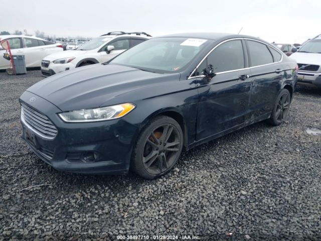 Photo 1 VIN: 3FA6P0D97ER292726 - FORD FUSION 