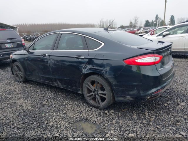 Photo 2 VIN: 3FA6P0D97ER292726 - FORD FUSION 