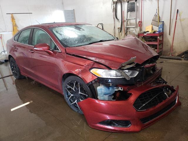 Photo 0 VIN: 3FA6P0D97ER341634 - FORD FUSION TIT 