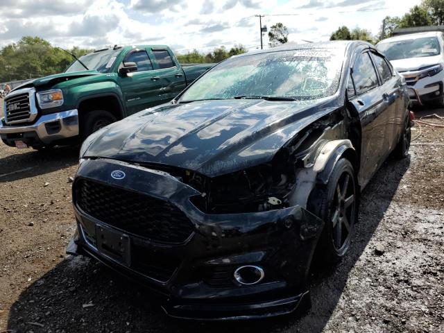 Photo 1 VIN: 3FA6P0D97ER348261 - FORD FUSION TIT 