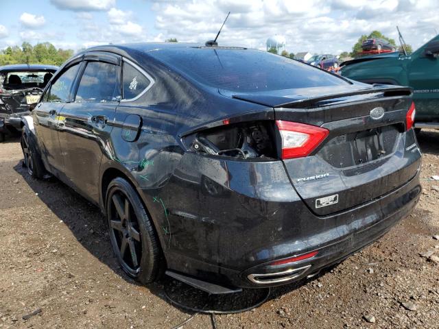 Photo 2 VIN: 3FA6P0D97ER348261 - FORD FUSION TIT 