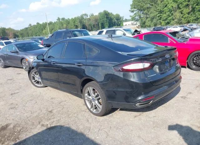 Photo 2 VIN: 3FA6P0D97FR140897 - FORD FUSION 