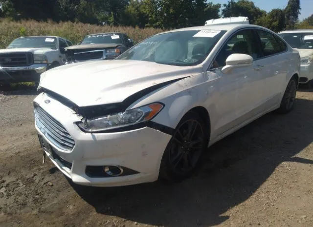 Photo 1 VIN: 3FA6P0D97FR150006 - FORD FUSION 