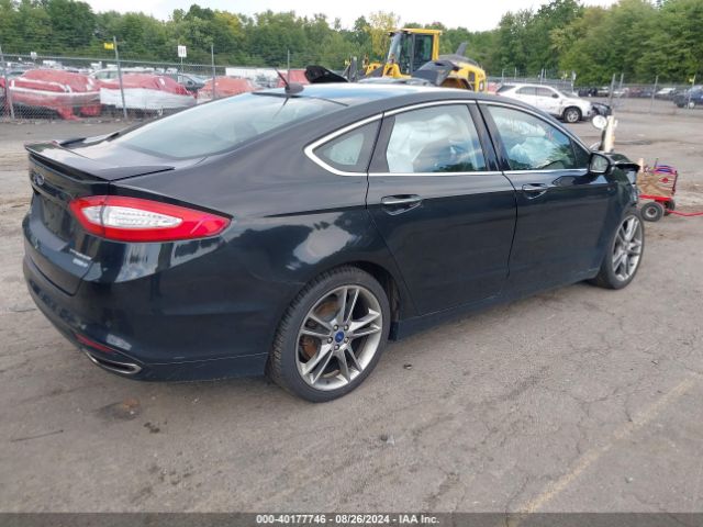 Photo 3 VIN: 3FA6P0D97FR156078 - FORD FUSION 