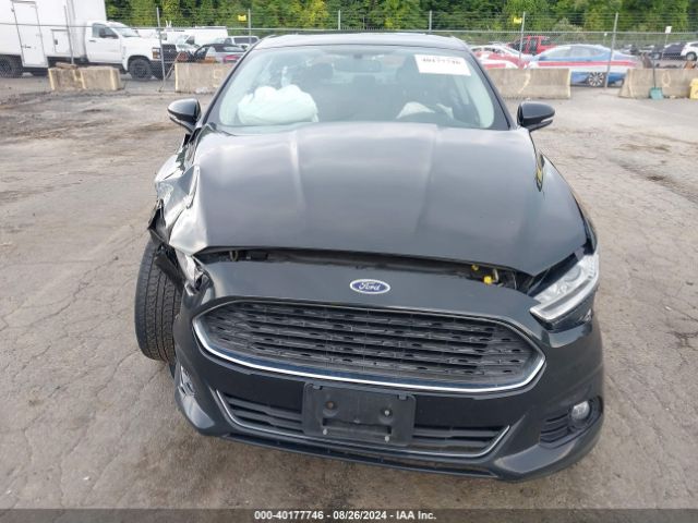 Photo 5 VIN: 3FA6P0D97FR156078 - FORD FUSION 