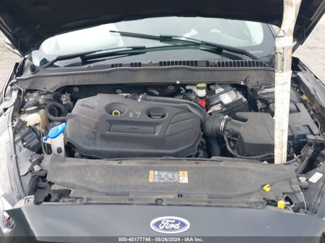 Photo 9 VIN: 3FA6P0D97FR156078 - FORD FUSION 