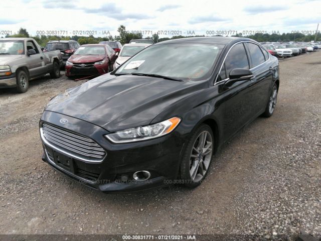 Photo 1 VIN: 3FA6P0D97FR240482 - FORD FUSION 