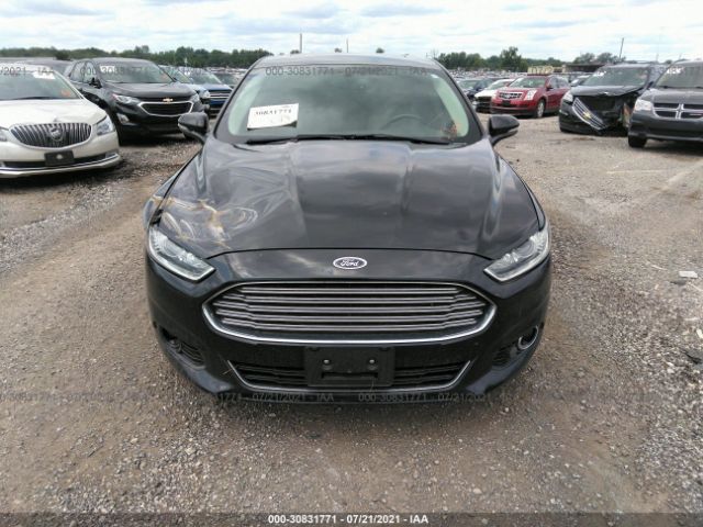 Photo 5 VIN: 3FA6P0D97FR240482 - FORD FUSION 