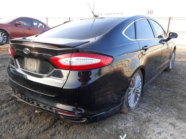 Photo 3 VIN: 3FA6P0D97GR106606 - FORD FUSION TIT 