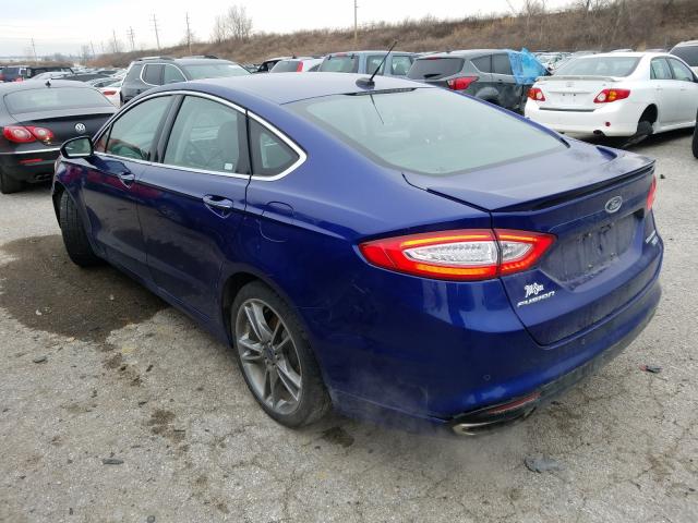 Photo 2 VIN: 3FA6P0D97GR137239 - FORD FUSION TIT 