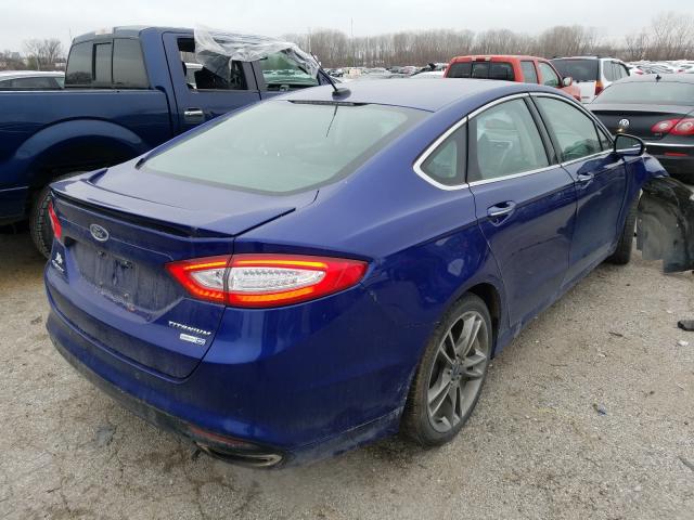 Photo 3 VIN: 3FA6P0D97GR137239 - FORD FUSION TIT 