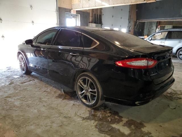 Photo 1 VIN: 3FA6P0D97GR155420 - FORD FUSION TIT 