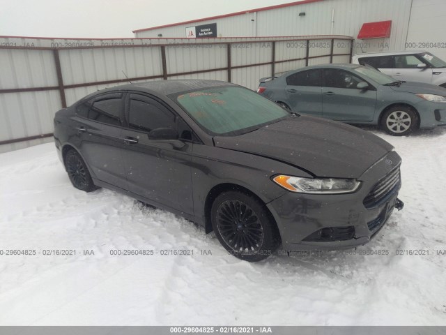 Photo 0 VIN: 3FA6P0D97GR333701 - FORD FUSION 