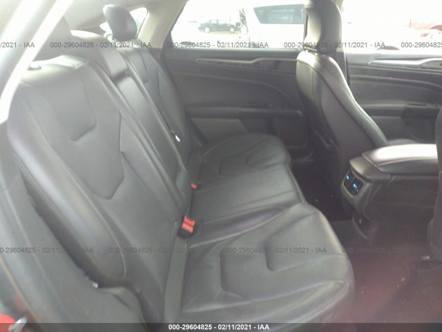 Photo 7 VIN: 3FA6P0D97GR333701 - FORD FUSION 