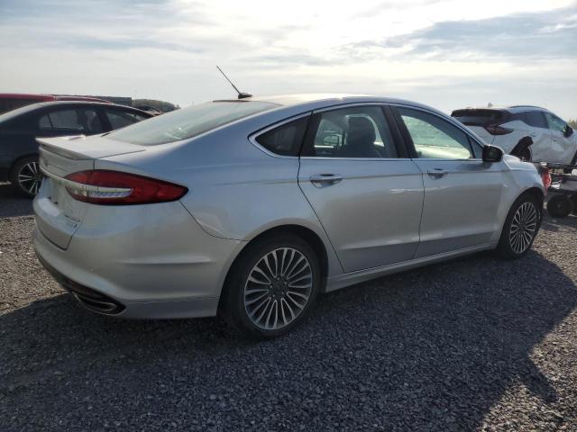 Photo 2 VIN: 3FA6P0D97HR100791 - FORD FUSION 