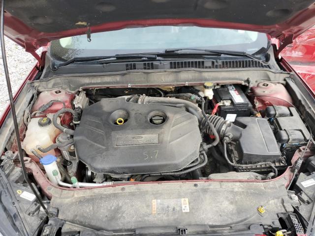 Photo 10 VIN: 3FA6P0D97HR119258 - FORD FUSION TIT 