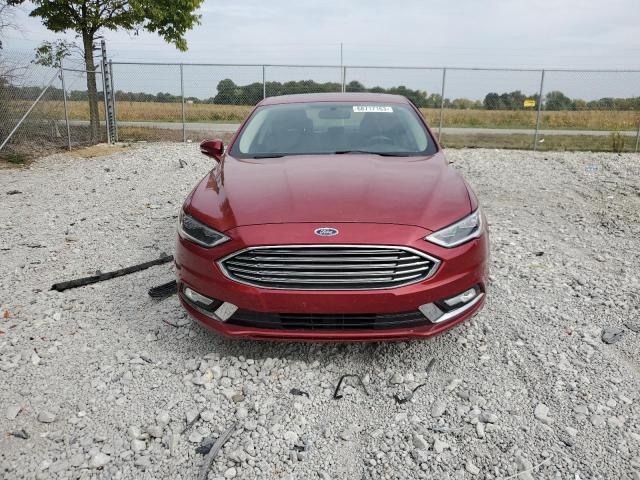 Photo 4 VIN: 3FA6P0D97HR119258 - FORD FUSION TIT 