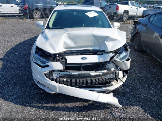 Photo 5 VIN: 3FA6P0D97HR185020 - FORD FUSION 