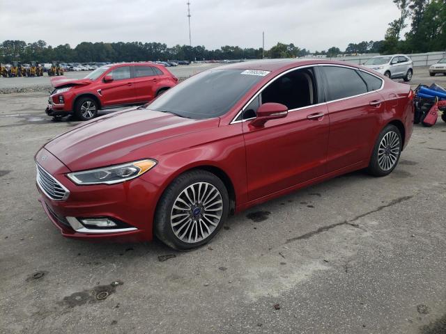 Photo 0 VIN: 3FA6P0D97HR225869 - FORD FUSION TIT 