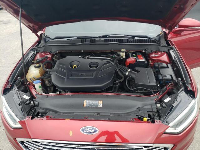 Photo 10 VIN: 3FA6P0D97HR225869 - FORD FUSION TIT 