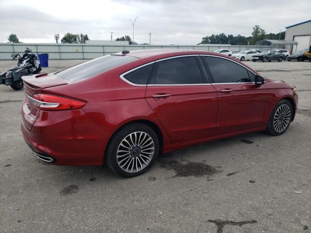 Photo 2 VIN: 3FA6P0D97HR225869 - FORD FUSION TIT 