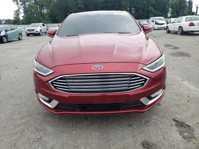 Photo 4 VIN: 3FA6P0D97HR225869 - FORD FUSION TIT 