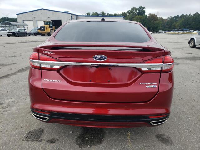 Photo 5 VIN: 3FA6P0D97HR225869 - FORD FUSION TIT 