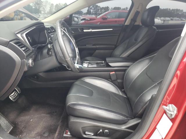 Photo 6 VIN: 3FA6P0D97HR225869 - FORD FUSION TIT 