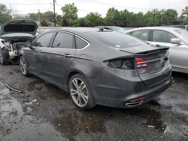 Photo 1 VIN: 3FA6P0D97HR303731 - FORD FUSION TIT 