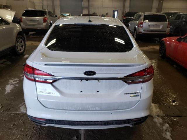 Photo 5 VIN: 3FA6P0D97JR128418 - FORD FUSION 